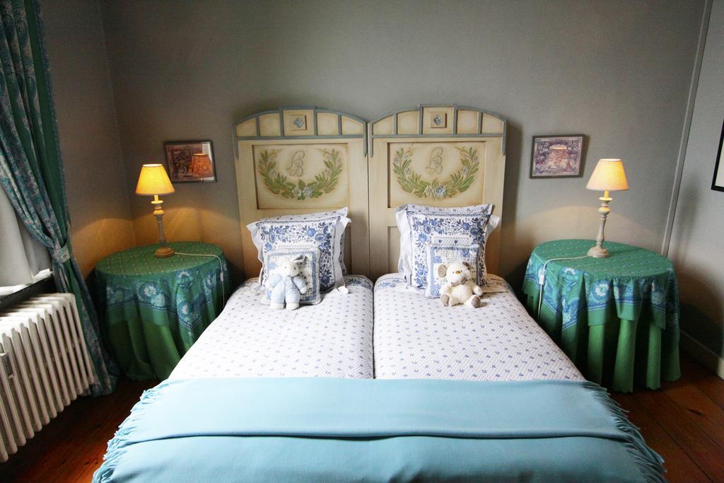 Guest house Fleuri