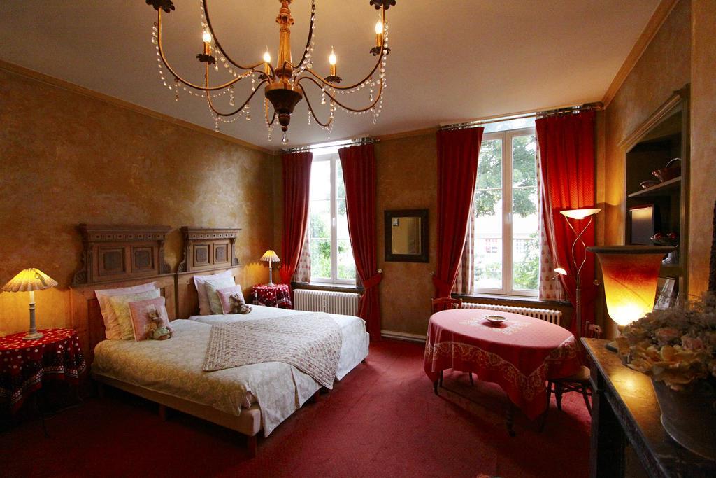 Guest house Fleuri